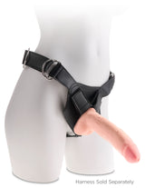 10" Triple Density Cock with Balls PD5721-21