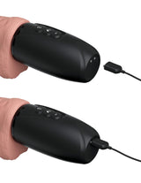 King Cock Plus 6.5" Thrusting Cock With Balls - Light Pd572821