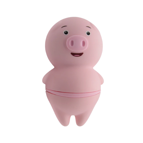 Vibrador Lengua para Clítoris DIRTY PIG