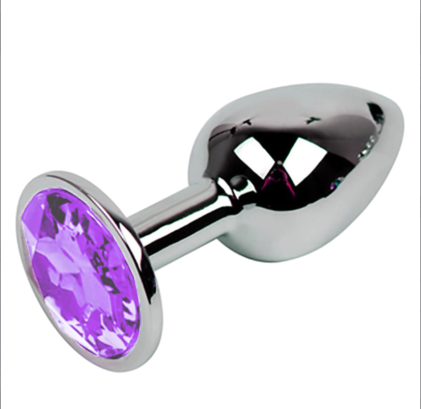 Plug Metalico Joya Pequeño Ev-Ma001