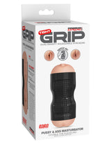 Pdx Extreme Tight Grip Pussy & Ass Masturbator - Black Rd28323