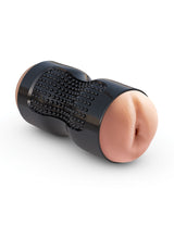 Pdx Extreme Tight Grip Pussy & Ass Masturbator - Black Rd28323