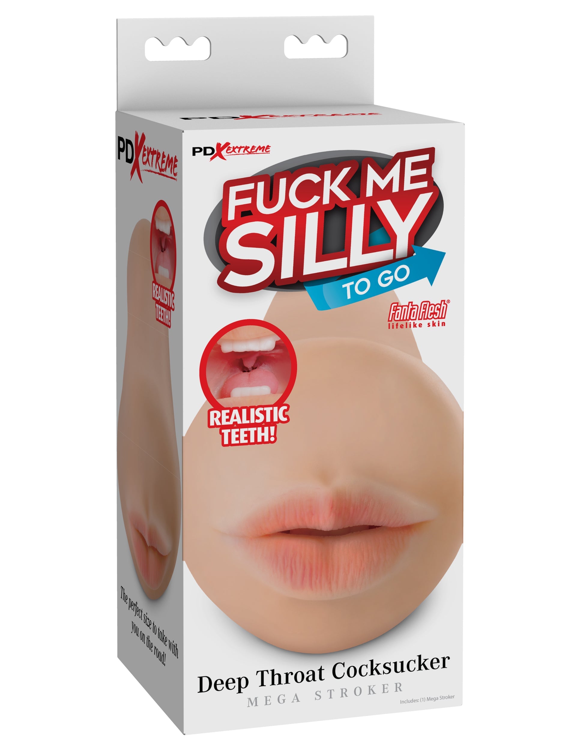 Pdx Extreme Fuck Me Silly To Go - Deep Throat Cocksuc Rd430