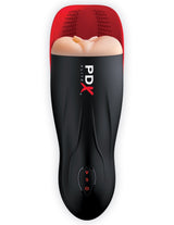 Pdx Elite Fuck-O-Matic - Light/Red Rd540