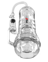 Pdx Elite Viewtube Vac Xxl Pump See-Thru Ez-Grip Pu Rd56020