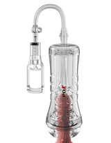 Pdx Elite Viewtube Vac Xxl Pump See-Thru Ez-Grip Pu Rd56020