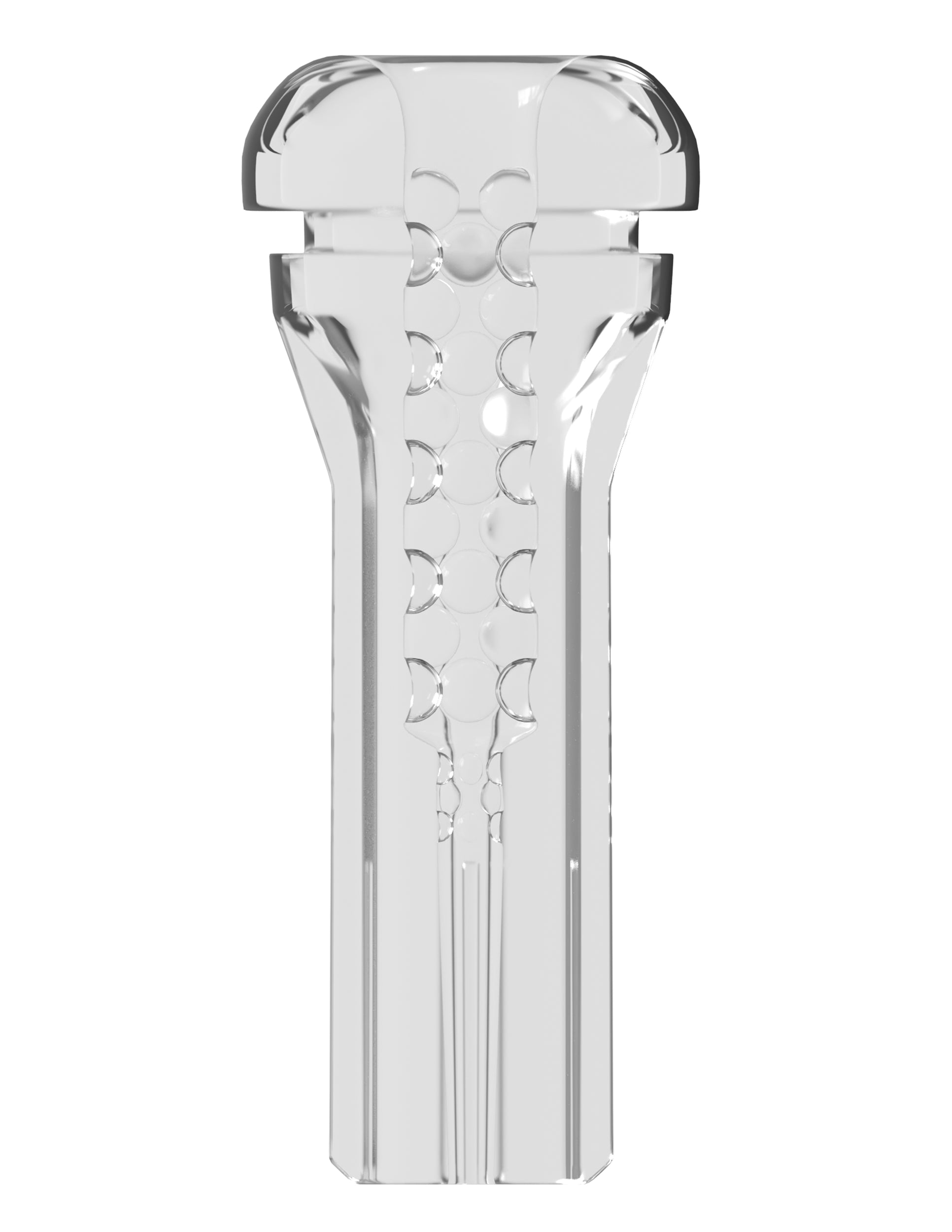 Pdx Elite Viewtube Vac Xxl Pump See-Thru Ez-Grip Pu Rd56020