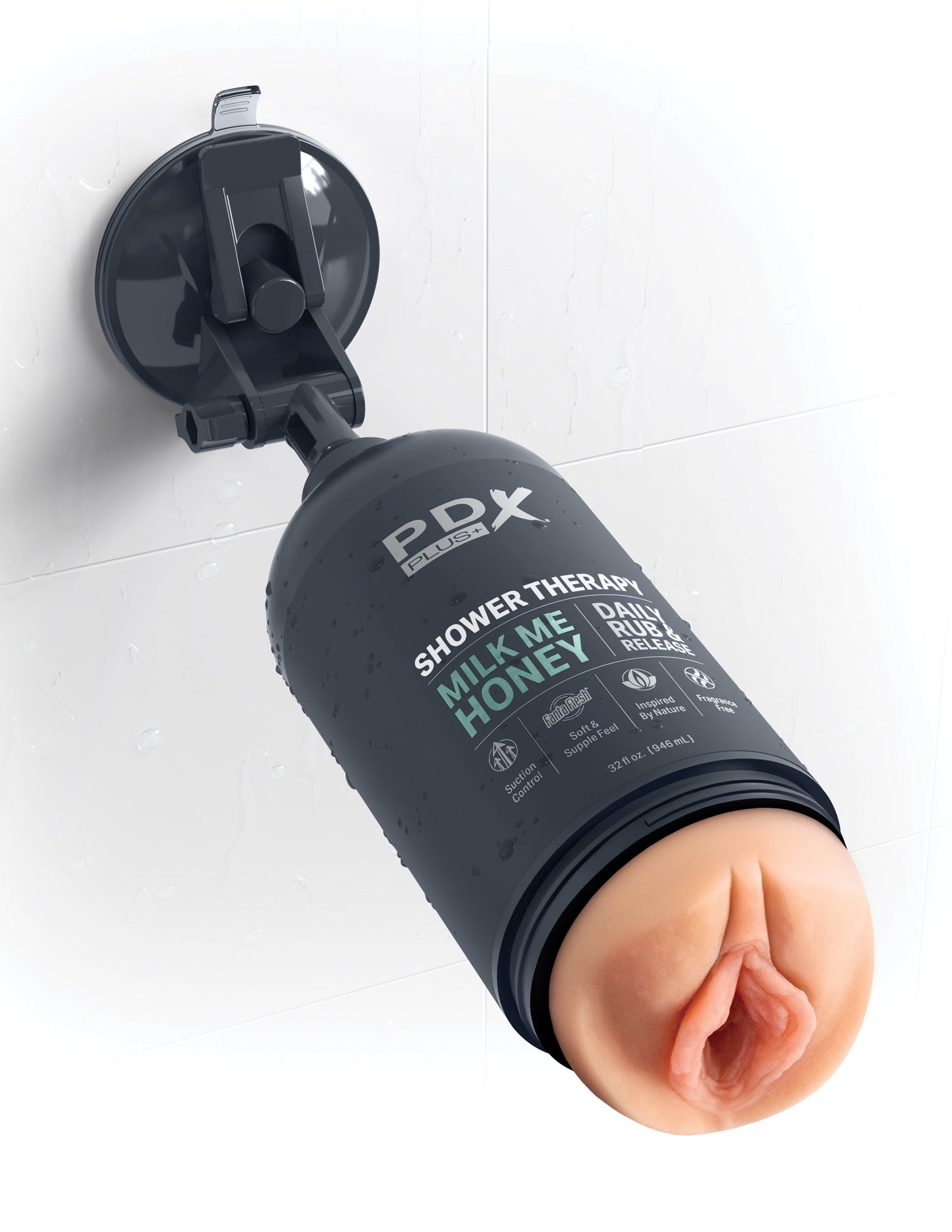 Shower Therapy - Milk Me Honey RD621-21