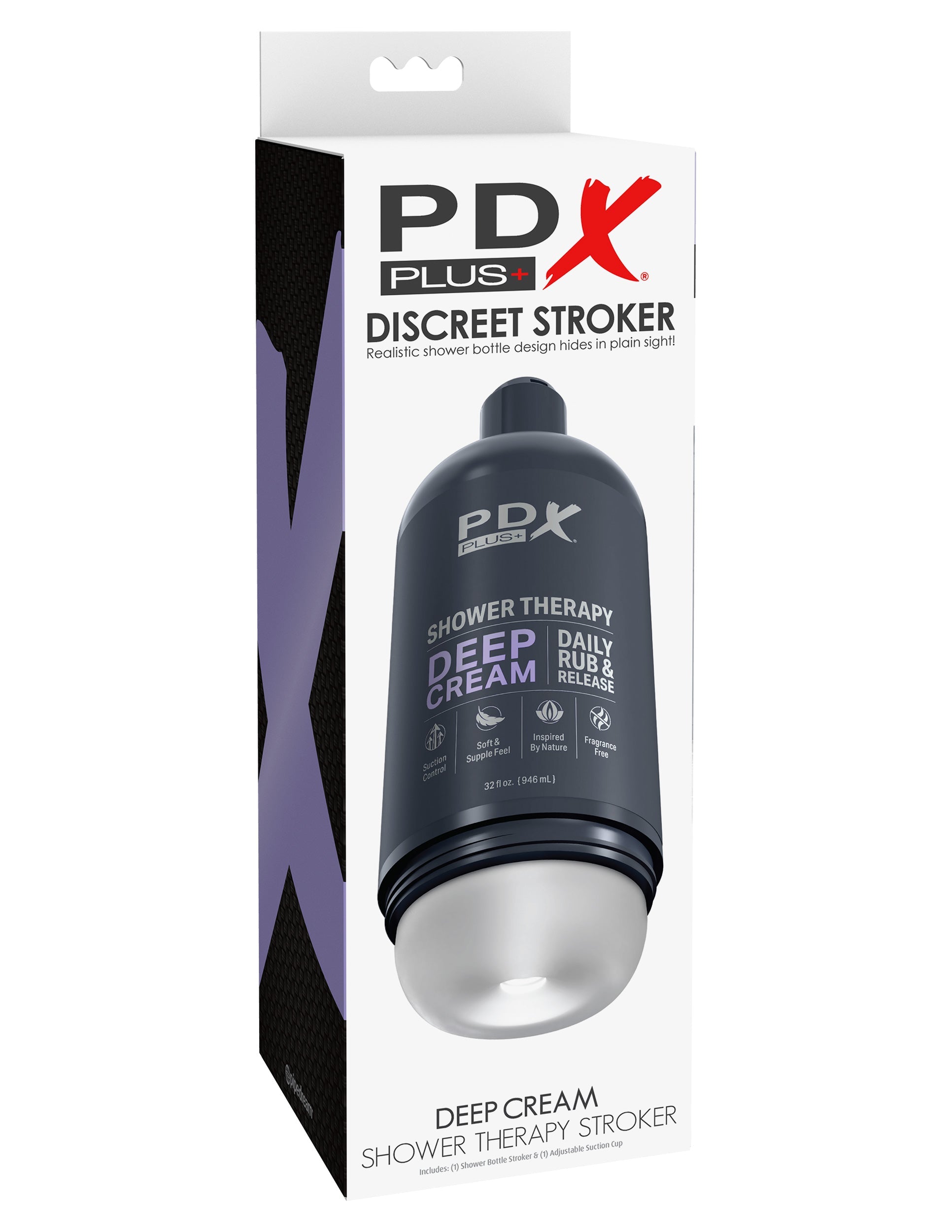 Shower Therapy - Deep Cream RD623-20