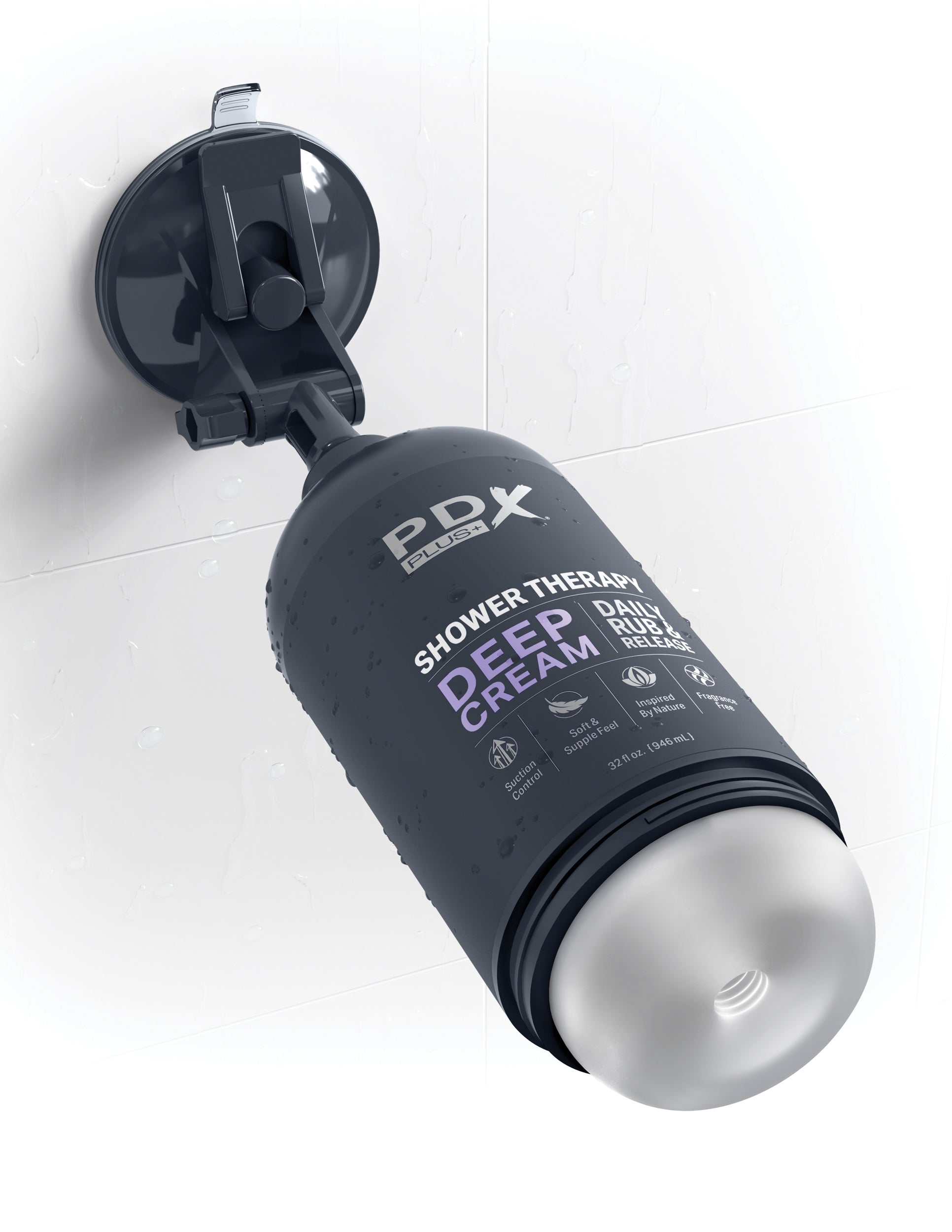 Shower Therapy - Deep Cream RD623-20