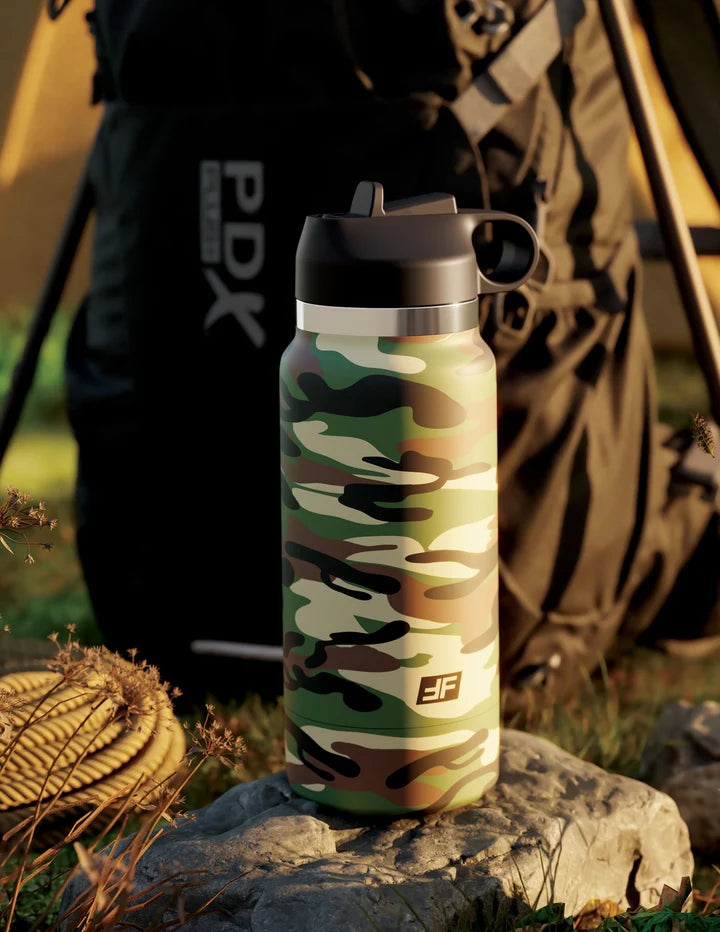Fap Flask - Happy Camper RD630-20