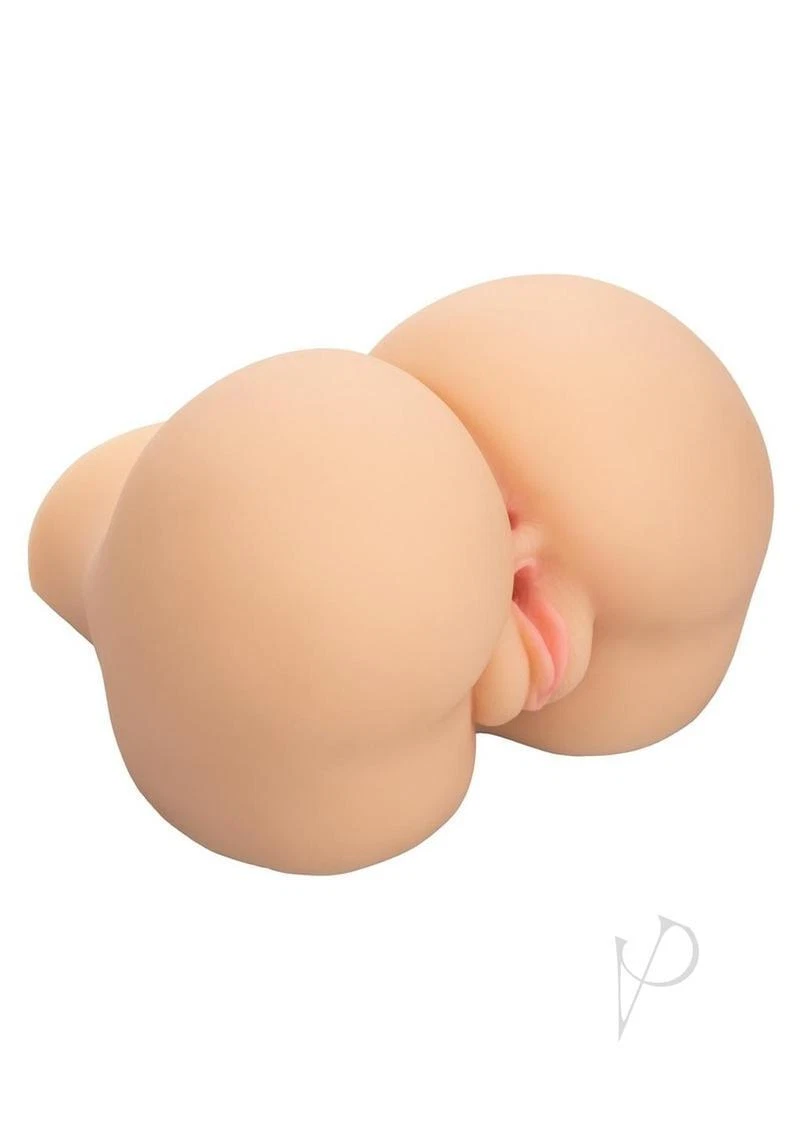 Vagina Stroke It™ Bbl Booty - Ivory
