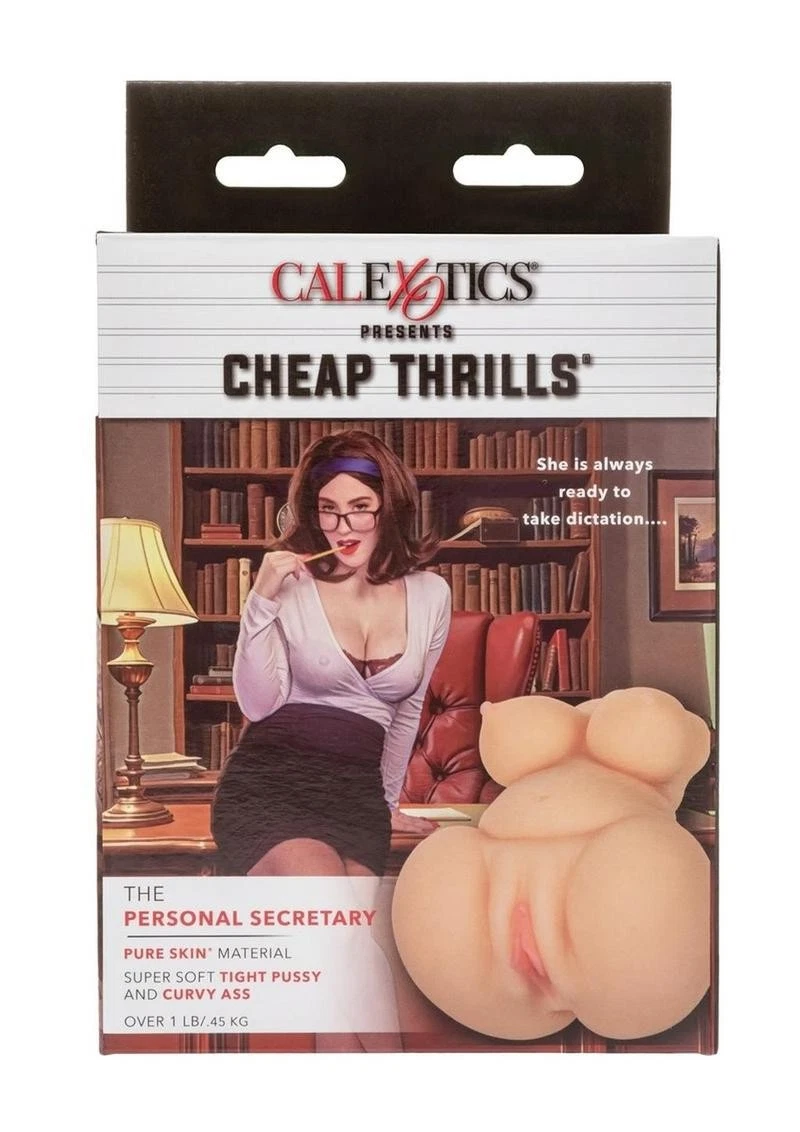 Vagina Cheap Thrills® The Personal Secretary