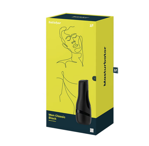 Masturbadora Satisfyer Men Classic