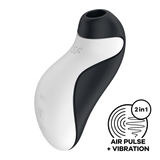 Satisfyer Clitorial Orca