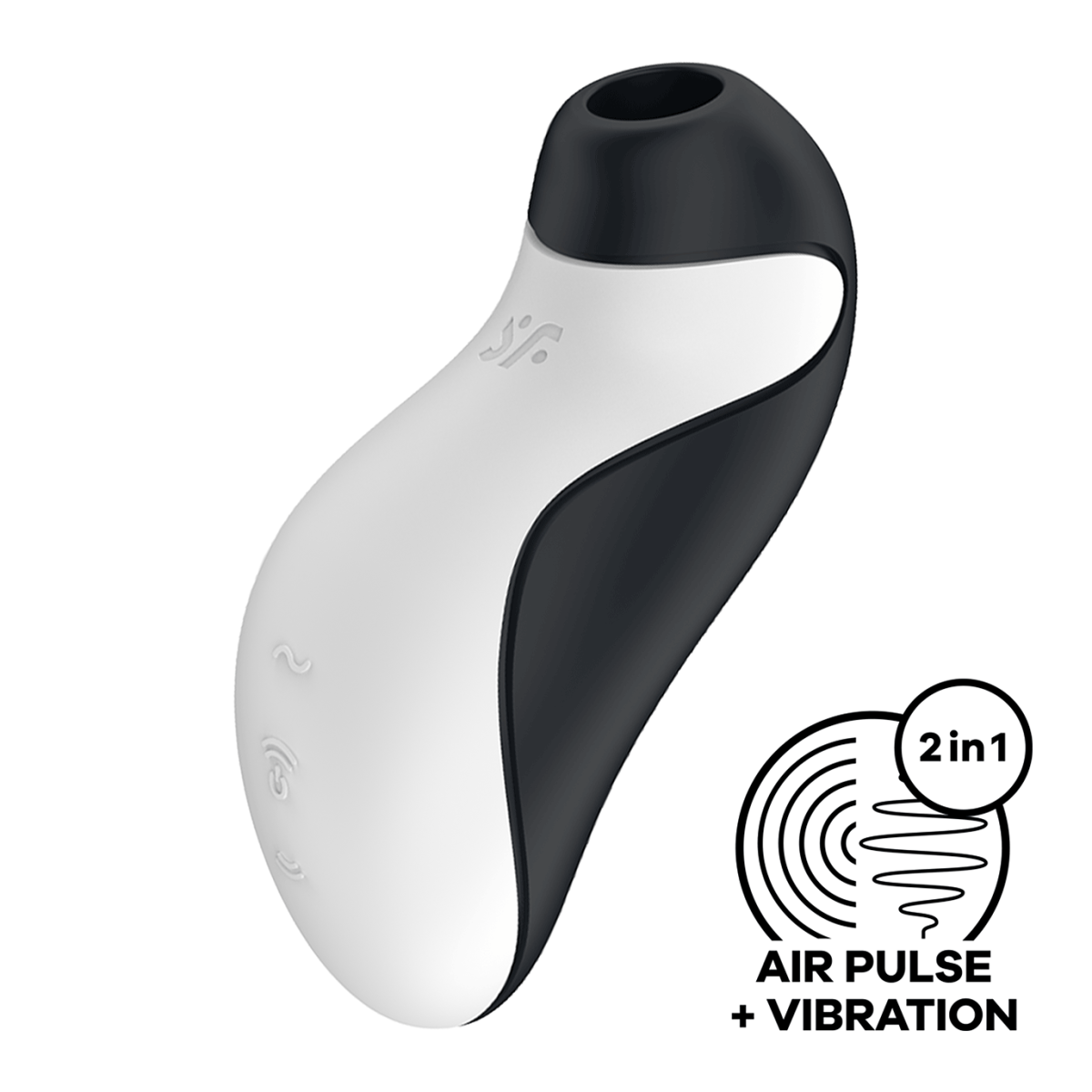 Satisfyer Clitorial Orca