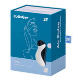 Satisfyer Clitorial Orca