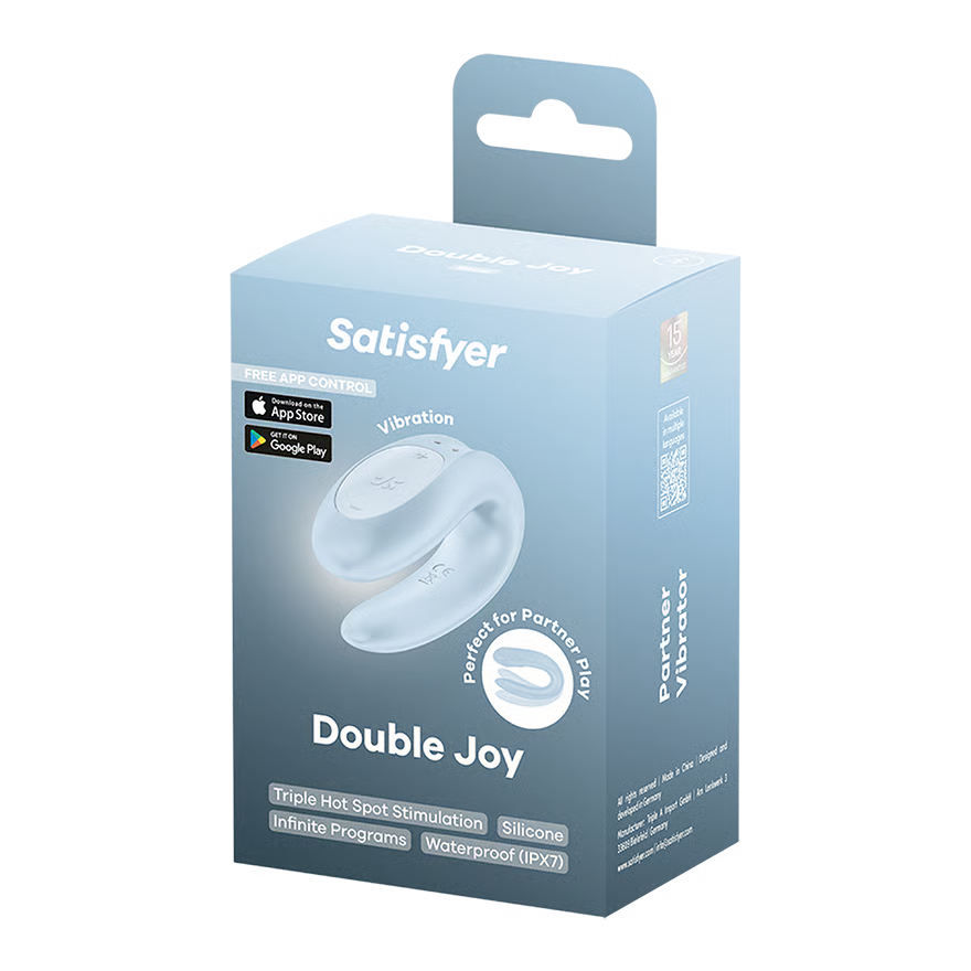 Satisfyer Double Joy