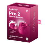 Satisfyer Pro 2 Classic Blossom
