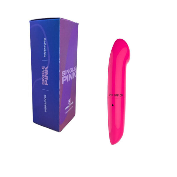 Masajeador Single Pink Vv079   SHUMX001