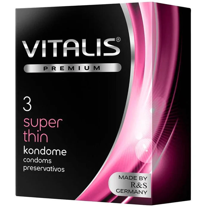 Condon Vitalis Premium Super Thin