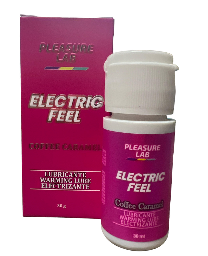 Lubricante Electrizante 3 en 1 Electric Feel