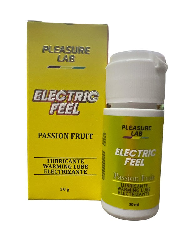 Lubricante Electrizante 3 en 1 Electric Feel Passion Fruit