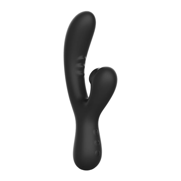 Vibrador con Estimulador de Clítoris Winyi Joanna