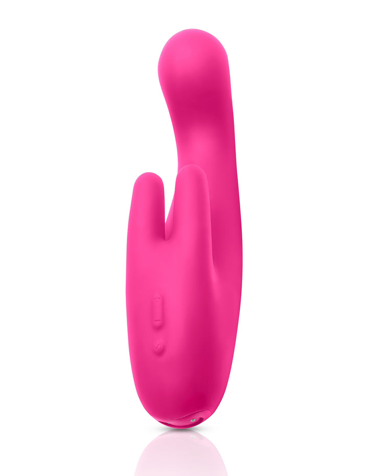Rabbit Form 8 Vibrador-Juguetes-Sexo Sentido-SexoSentido