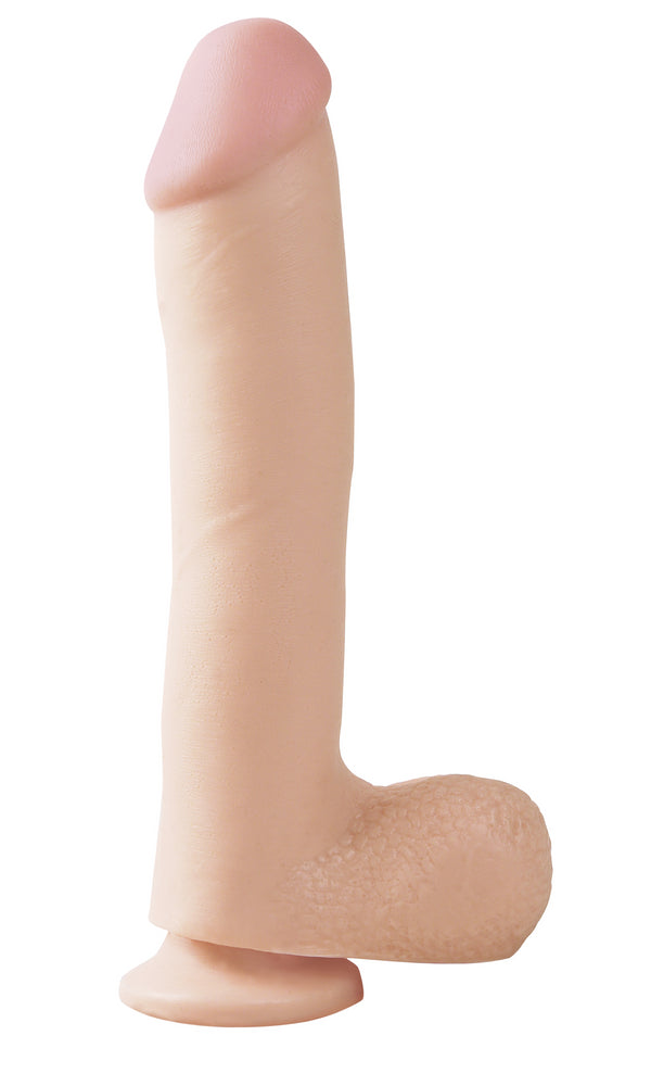 Masturbador Realista Piel Basix 25 Cm-Juguetes-Sexo Sentido-SexoSentido