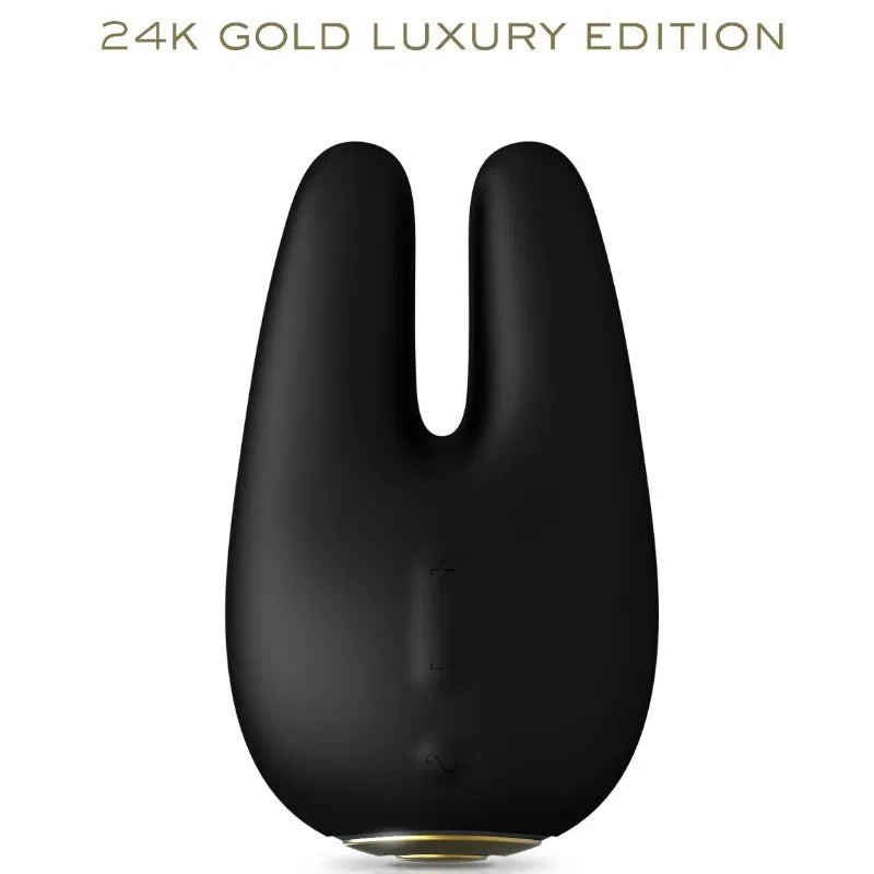 Vibrador Form 24 K Gold Luxury Edition-Juguetes-Sexo Sentido-SexoSentido