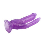 Dildo Realista Big Doble-Juguetes-Sexo Sentido-SexoSentido