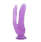 Dildo Realista Big Doble-Juguetes-Sexo Sentido-SexoSentido