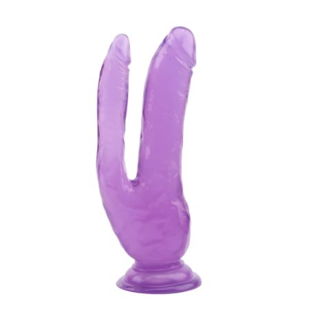Dildo Realista Big Doble-Juguetes-Sexo Sentido-SexoSentido