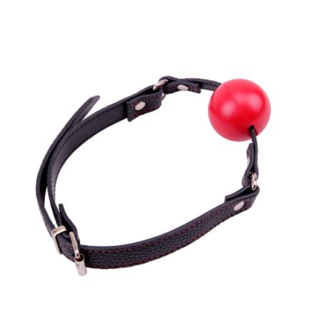 Sexy Ball Gag Fara-Juguetes-Sexo Sentido-SexoSentido