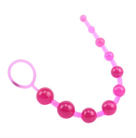 Bolas Anales My Coolest Beads-Juguetes-Sexo Sentido-SexoSentido
