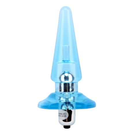 Plug Anal con Vibración Symphonies-Juguetes-Sexo Sentido-SexoSentido
