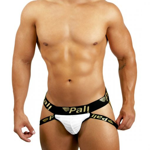 Jockstrap con herrajes traseros-Lencería y Disfraces-Sexo Sentido-SexoSentido