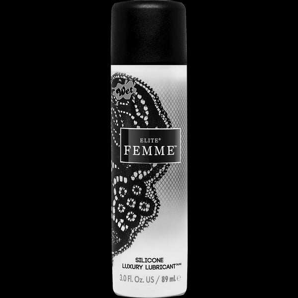 Lubricante Anal Wet® Elite Femme™ Silicone Luxury-Juguetes-Sexo Sentido-SexoSentido
