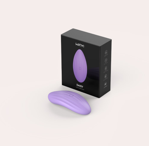 Vibrador para Senos DAISY Winyi-Juguetes-Sexo Sentido-SexoSentido