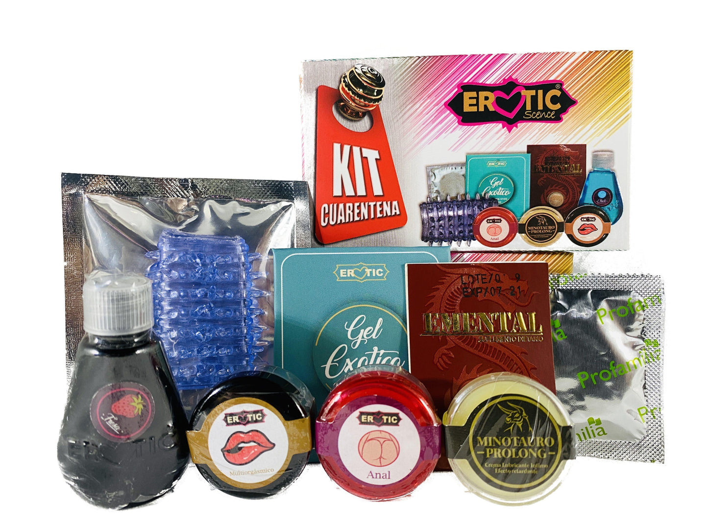 KIT CUARENTENA-Cosméticos-Sexo Sentido-SexoSentido