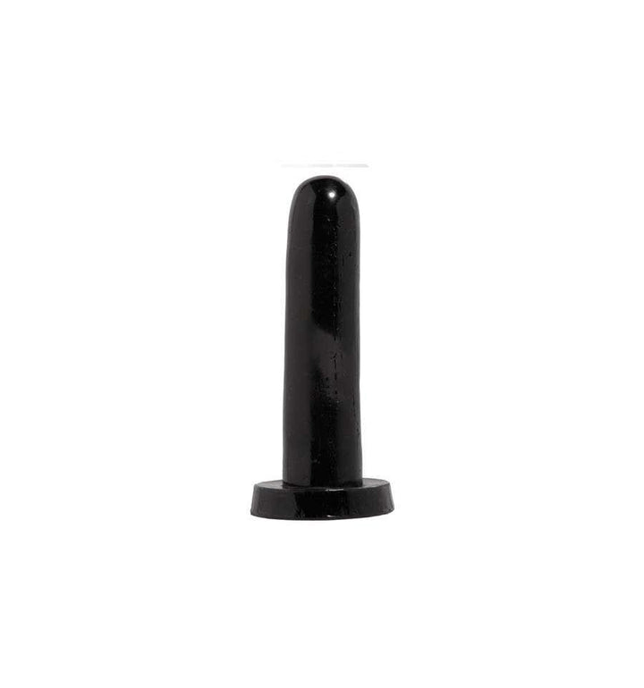 masturbador negro 13cm smoothy-Juguetes-Sexo Sentido-SexoSentido