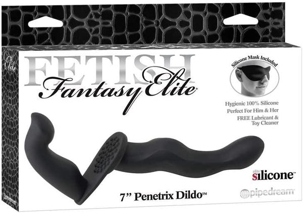 Dildo 18 cm. Fetish Penetrix-Juguetes-Sexo Sentido-SexoSentido