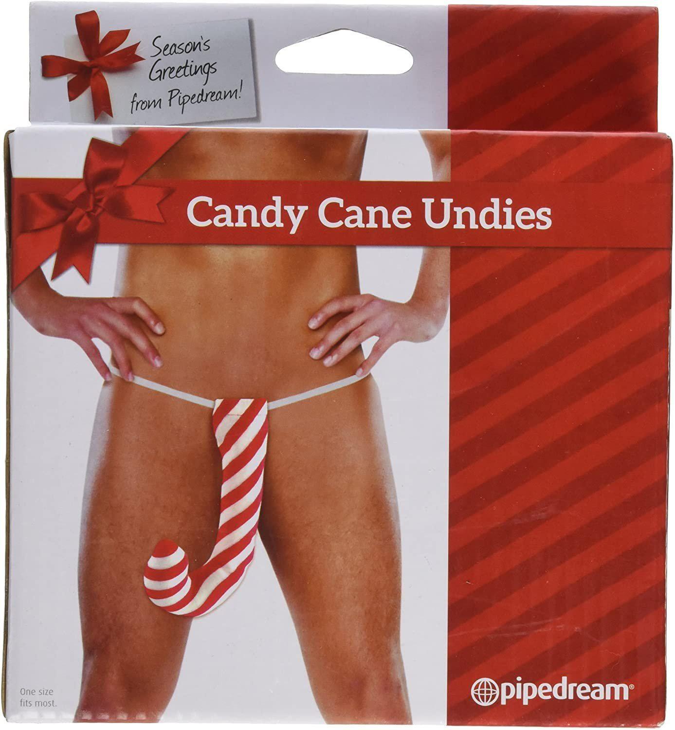 Candy Cane Undies-Juguetes-Sexo Sentido-SexoSentido