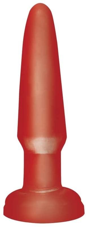 Plug Basix Rubber Beginner-Juguetes-Sexo Sentido-SexoSentido