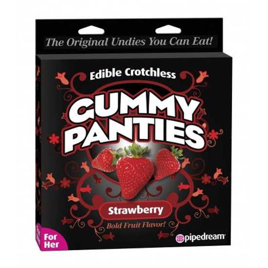Tangas Comestibles Gummy Panties-Juguetes-Sexo Sentido-SexoSentido