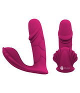 Vibrador Pulse Multifunciones Fara Toys