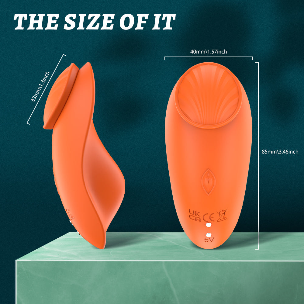 Vibrador Panty Plus-Juguetes-Sexo Sentido-SexoSentido