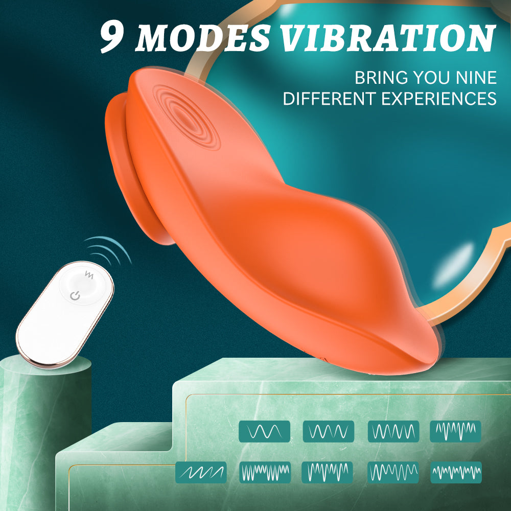 Vibrador Panty Plus-Juguetes-Sexo Sentido-SexoSentido