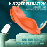Vibrador Panty Plus-Juguetes-Sexo Sentido-SexoSentido